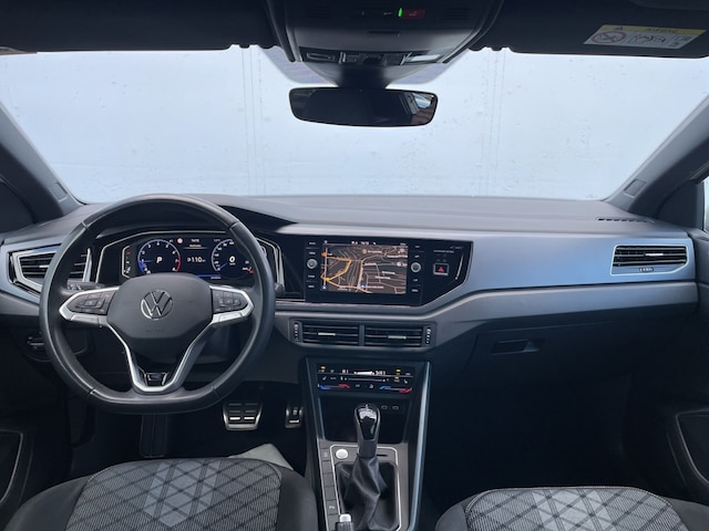 Volkswagen Taigo 1.5 TSI DSG R-Line