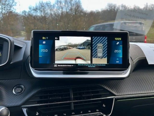 Peugeot E-2008 GT-Line