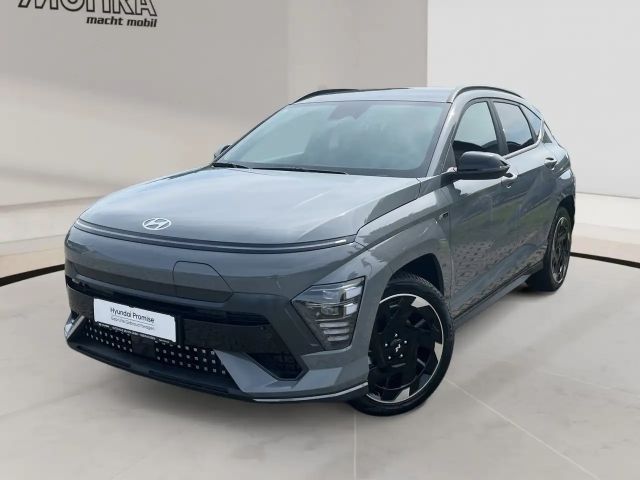 Hyundai Kona N Line