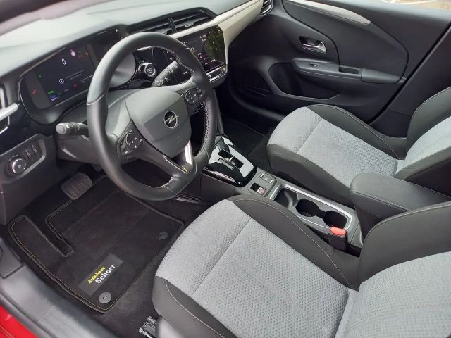 Opel Corsa e 11KW OBC Uni-Kabel Kamera Sitzhzg