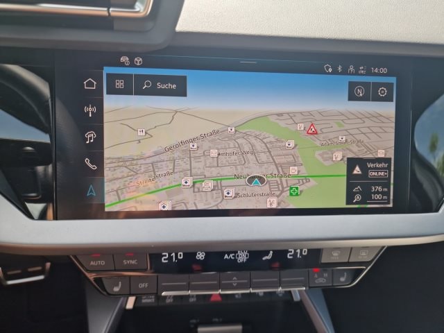 Audi A3 35 TDI S-Line S-Tronic Sportback