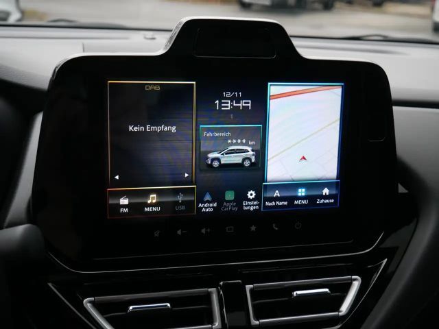 Suzuki S-Cross AllGrip Hybrid