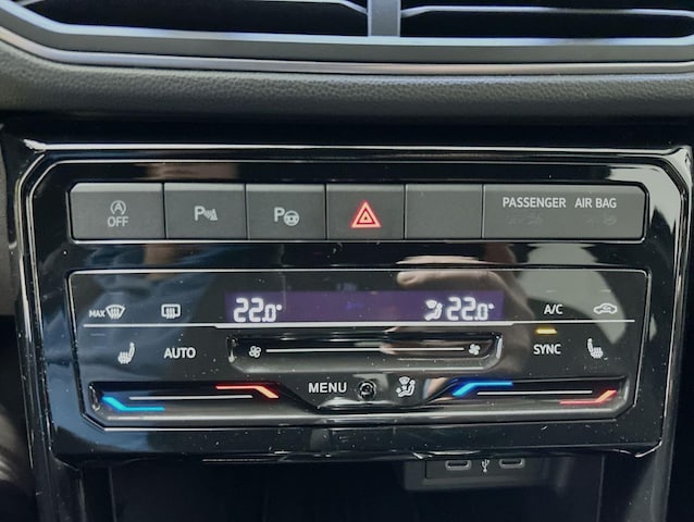 Volkswagen T-Cross 1.0 TSI DSG