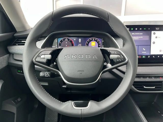 Skoda Octavia 2.0 TDI Combi Selection