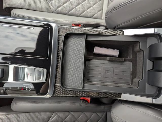 Audi SQ7 4.0 TFSI Quattro