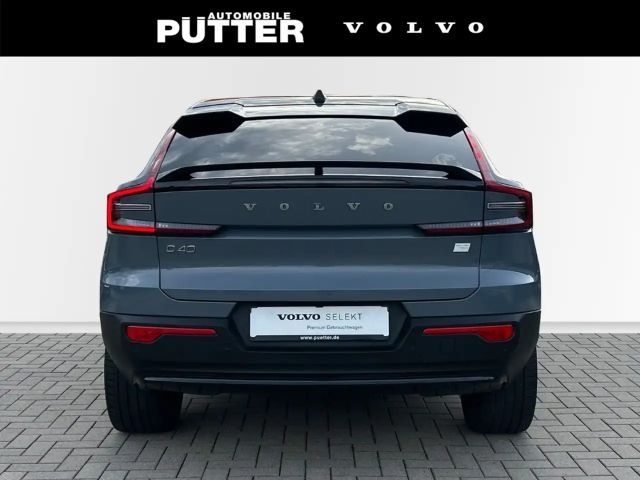 Volvo C40 AWD Recharge Twin Engine Ultimate