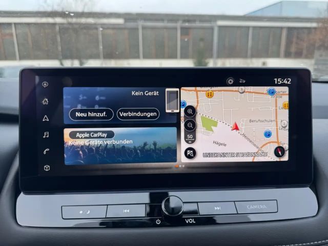 Nissan X-trail N-Connecta