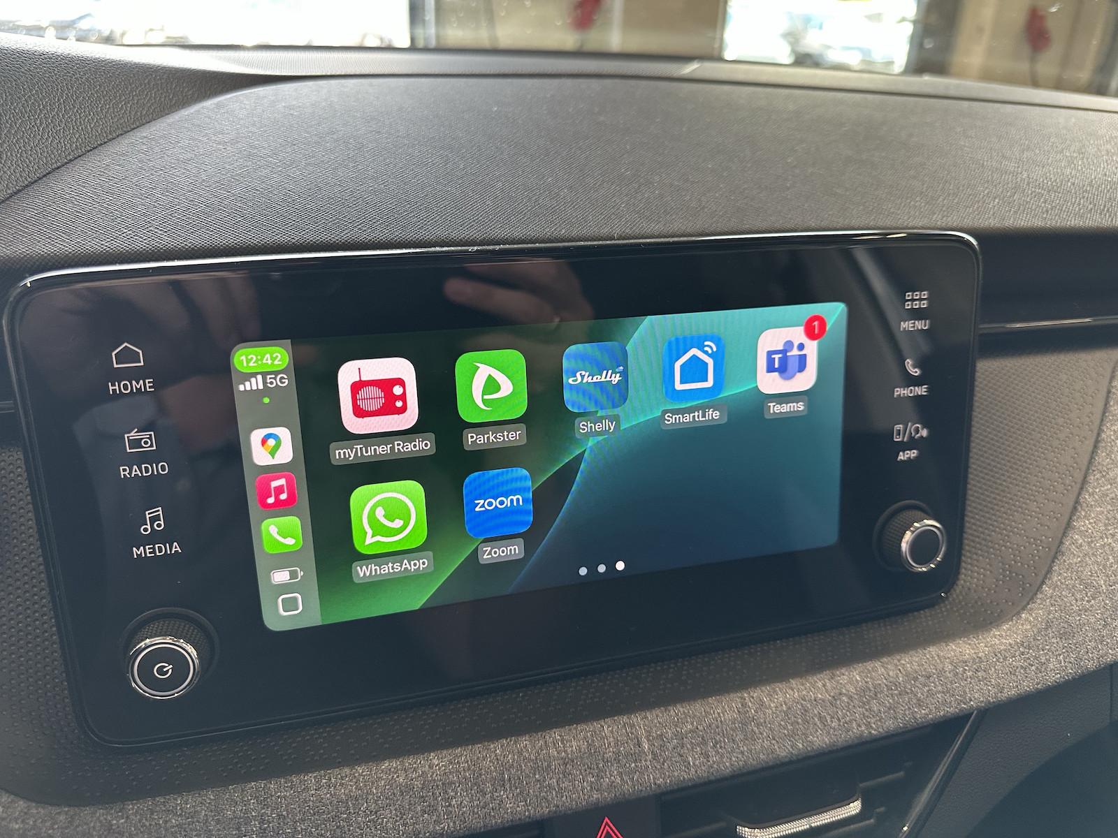 Skoda Scala Selection