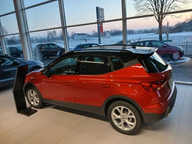 Seat Arona 1.0 TSI DSG FR-lijn