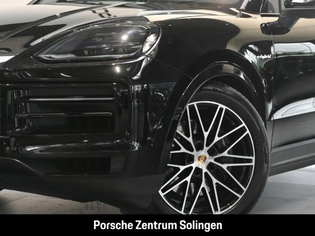 Porsche Cayenne Coupé E-Hybrid