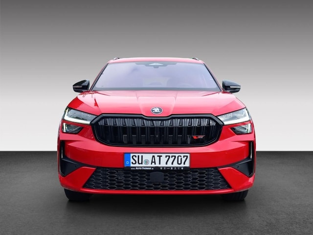 Skoda Kodiaq 2.0 TSI 4x4 RS