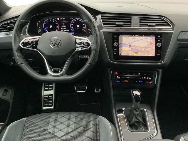 Volkswagen Tiguan 1.5 TSI DSG R-Line
