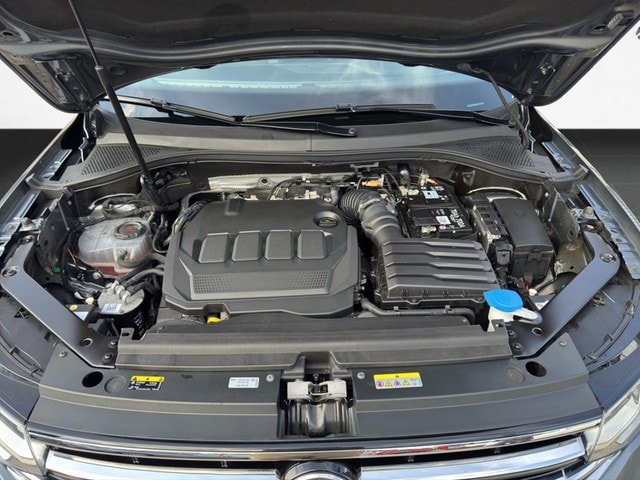 Volkswagen Tiguan 4Motion Allspace DSG R-Line