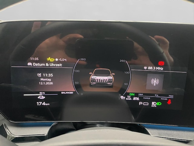 Audi Q6 e-tron Performance