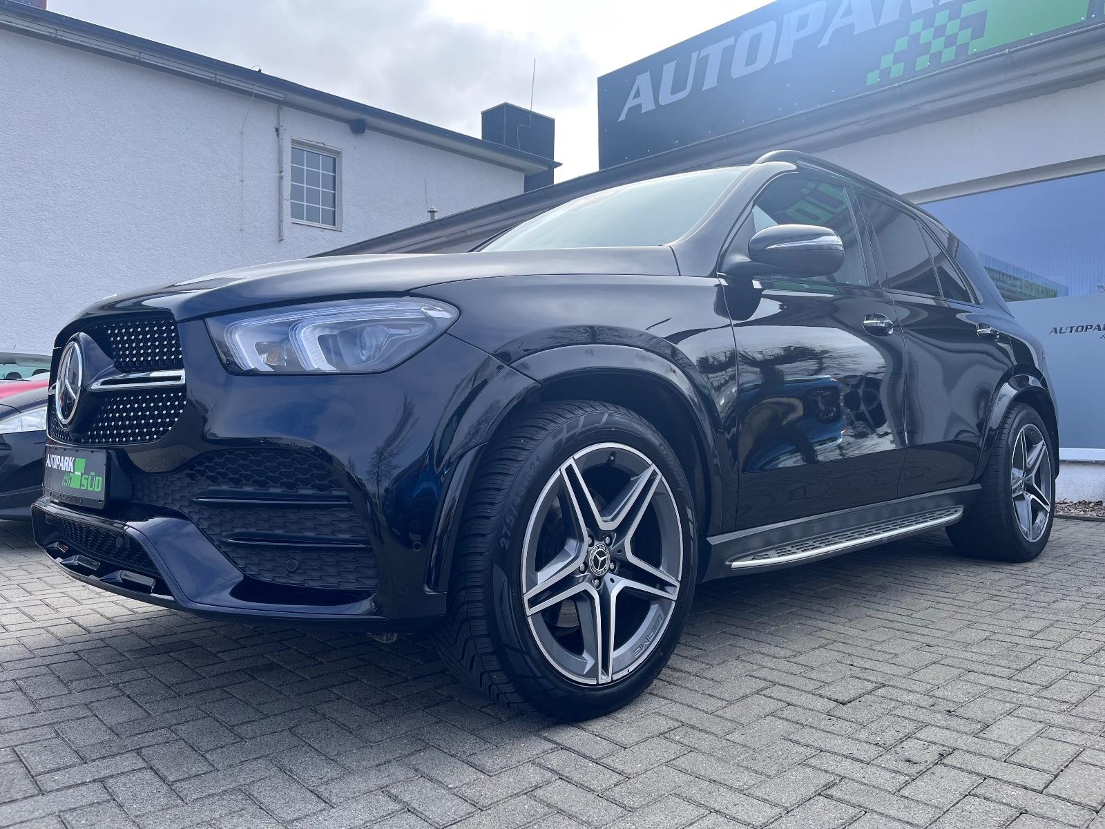 Mercedes-Benz GLE 400 AMG Line GLE 400 d