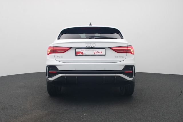 Audi Q3 35 TFSI S-Line S-Tronic Sportback