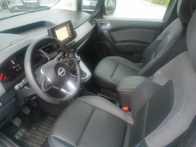 Nissan Townstar DIG-T Tekna