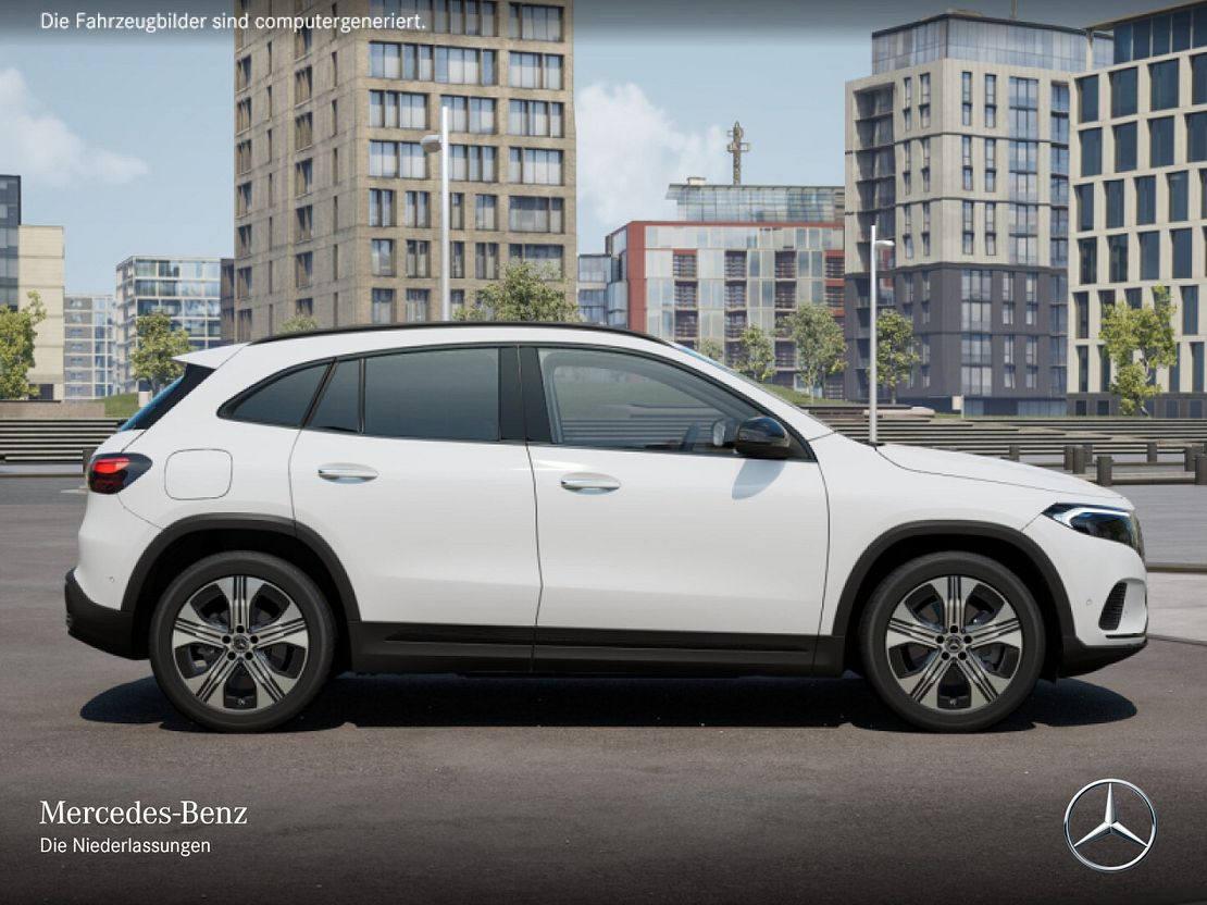 Mercedes-Benz EQA 350 4MATIC