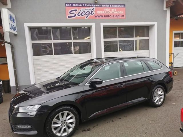 Skoda Superb 4x4 Ambition