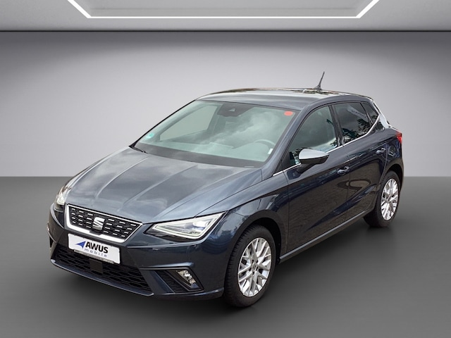 Seat Ibiza 1.0 TSI DSG Xcellence