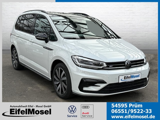 Volkswagen Touran DSG IQ.Drive