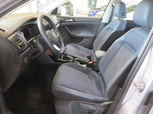 Volkswagen T-Cross 1.0 TSI DSG Style