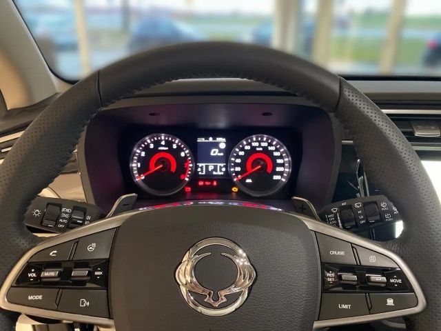 SsangYong Korando Quartz