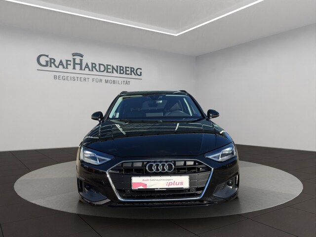 Audi A4 35 TDI Avant S-Tronic