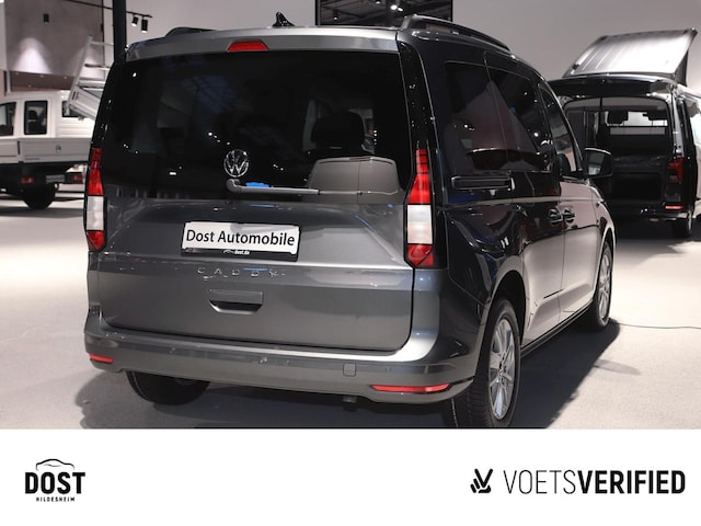 Volkswagen Caddy 2.0 TDI DSG Life