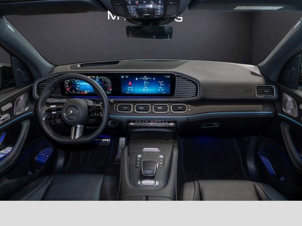 Mercedes-Benz GLE 400 4MATIC