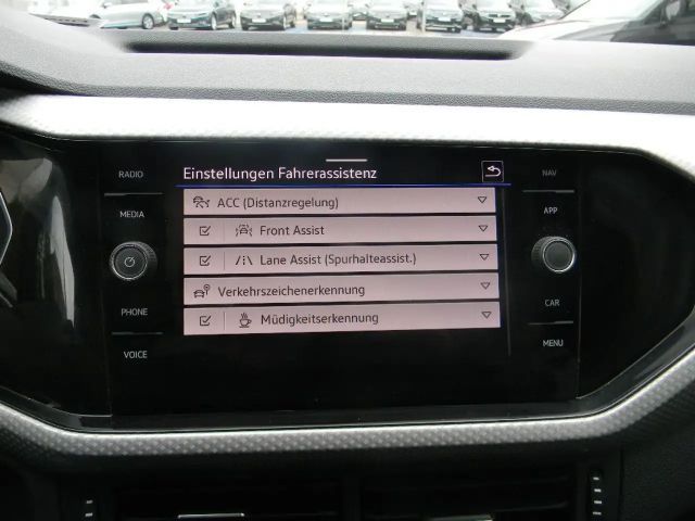 Volkswagen T-Cross DSG Move