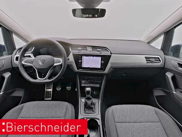 Volkswagen Touran 2.0 TDI Move