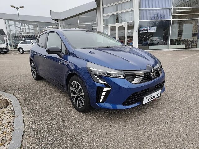 Mitsubishi Colt Hybrid