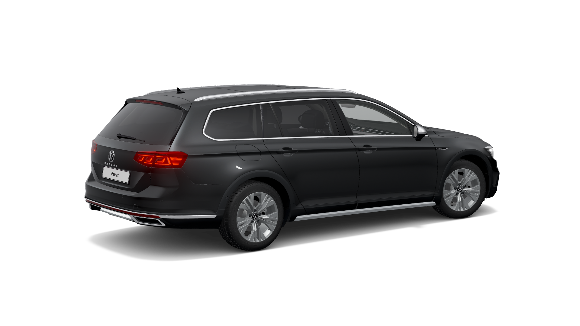 Volkswagen Passat 2.0 TDI AllTrack Variant