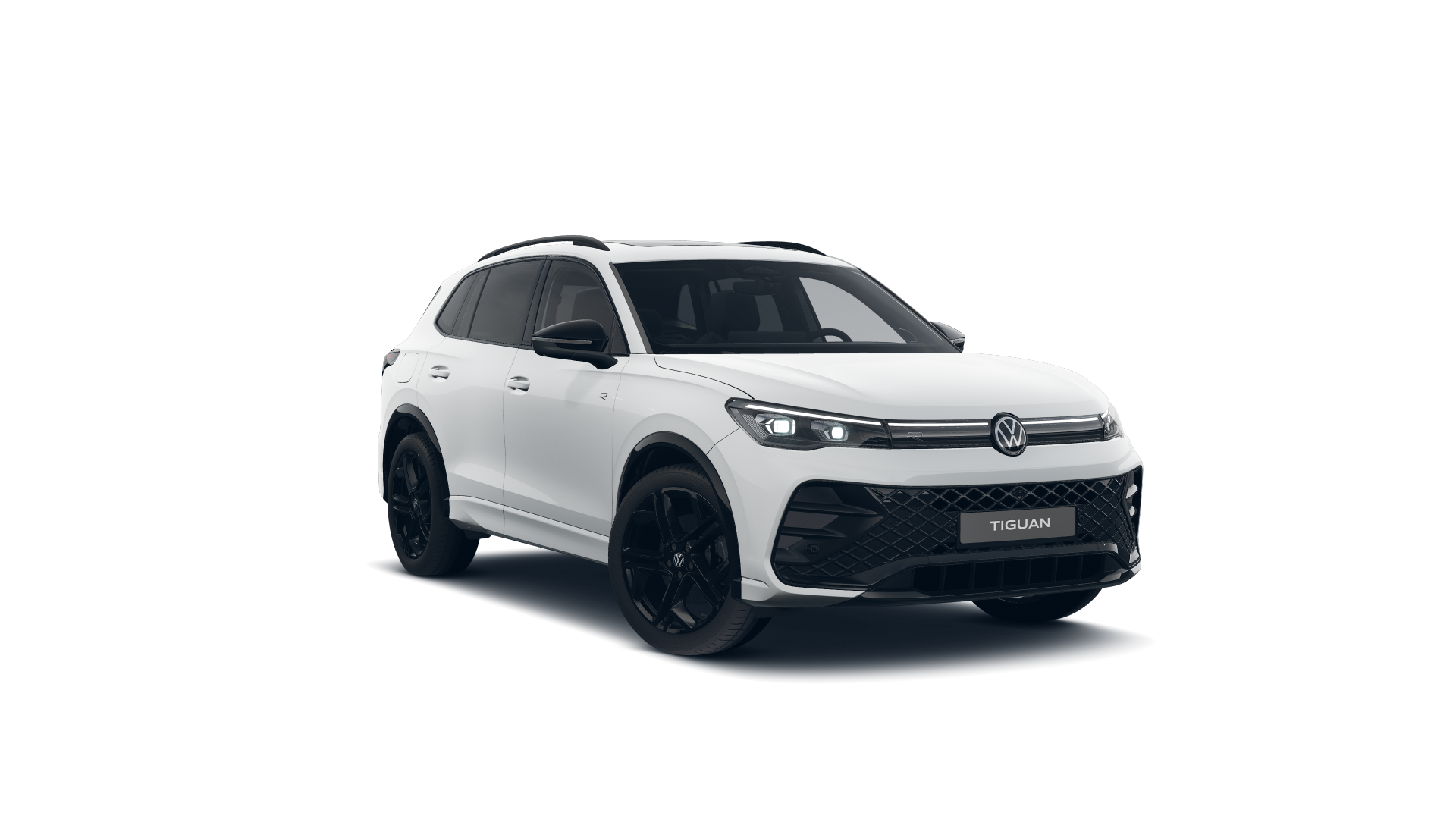 Volkswagen Tiguan 4Motion DSG R-Line