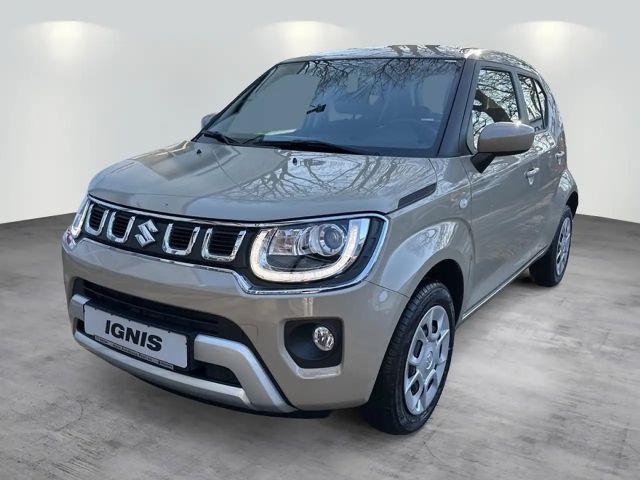 Suzuki Ignis Club DualJet Hybrid