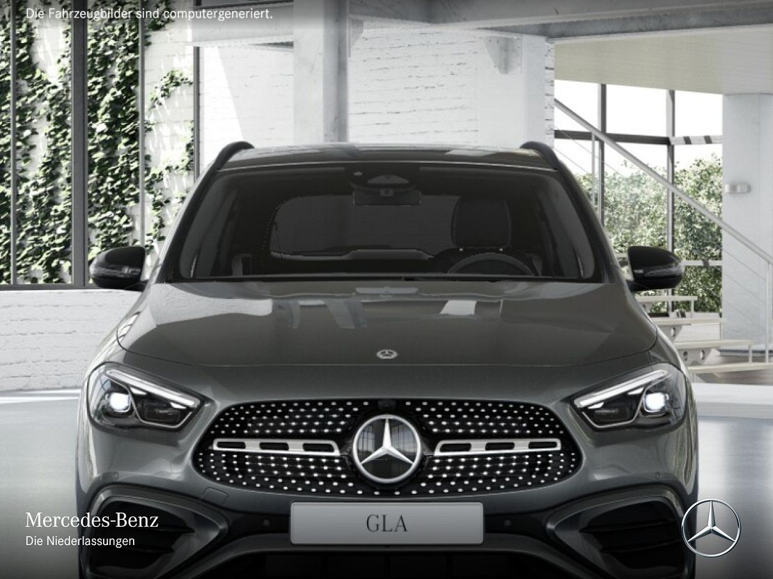 Mercedes-Benz GLA 200 AMG Line GLA 200 d