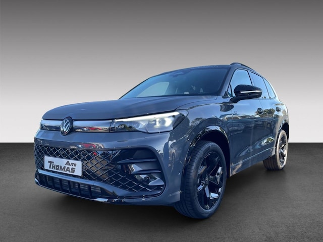Volkswagen Tiguan 4Motion DSG R-Line