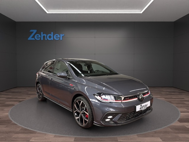Volkswagen Polo 2.0 TSI DSG GTI IQ.Drive