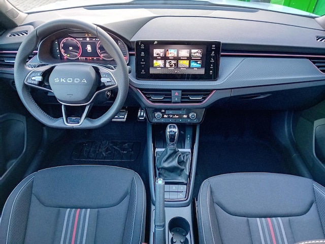 Skoda Kamiq Monte Carlo
