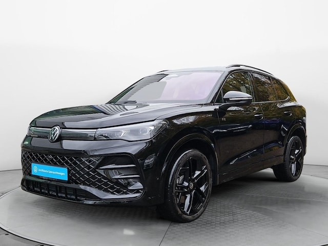 Volkswagen Tiguan 2.0 TDI DSG R-Line