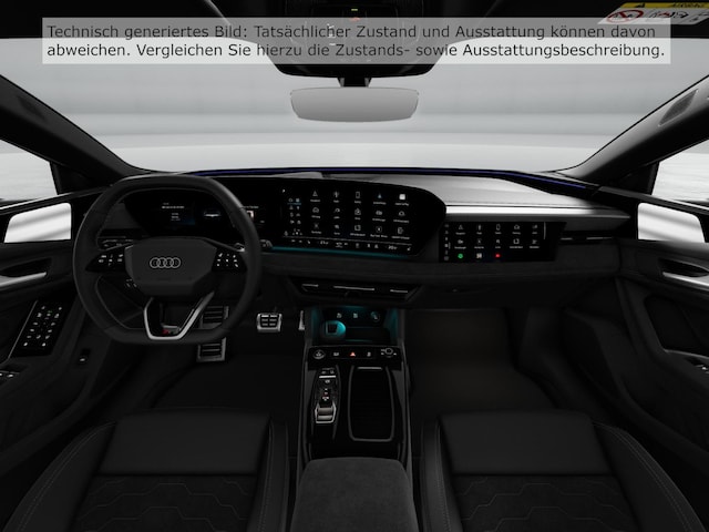 Audi A6 e-tron Avant Performance