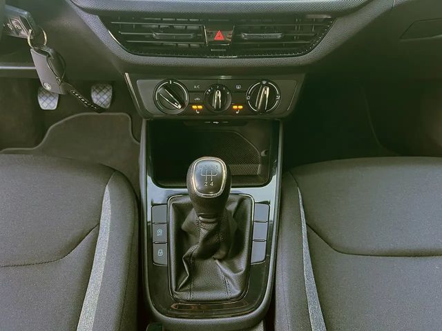 Skoda Fabia Ambition