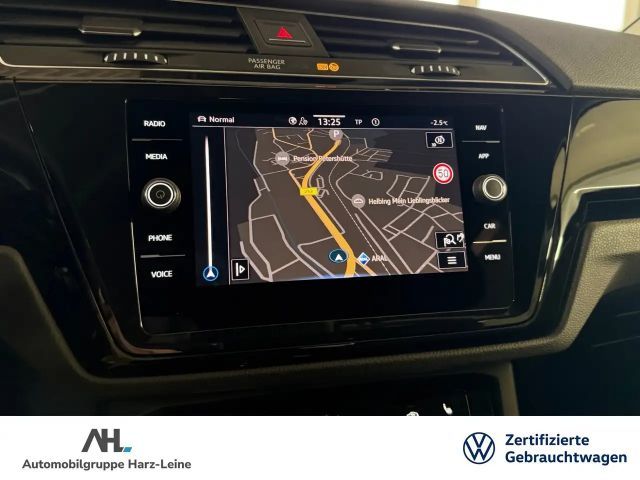 Volkswagen Touran 1.5 TSI DSG Highline