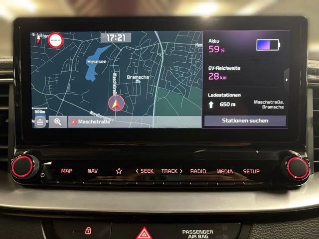 Kia Ceed PHEV Spirit SportWagon