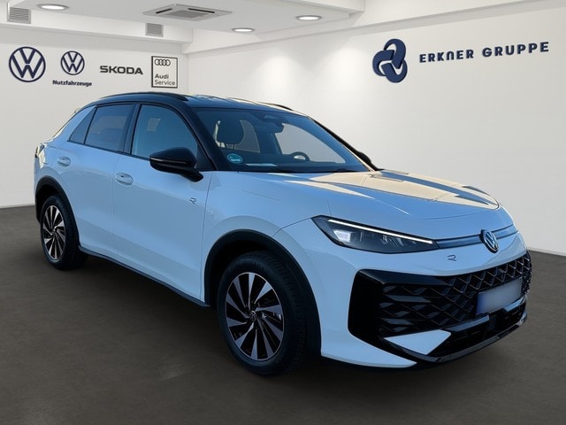 Volkswagen T-Roc 1.5 eTSI DSG R-Line Style