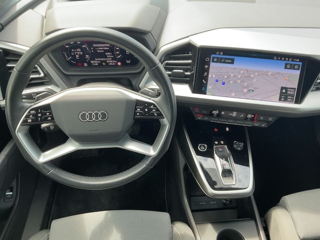 Audi Q4 e-tron 50 Quattro