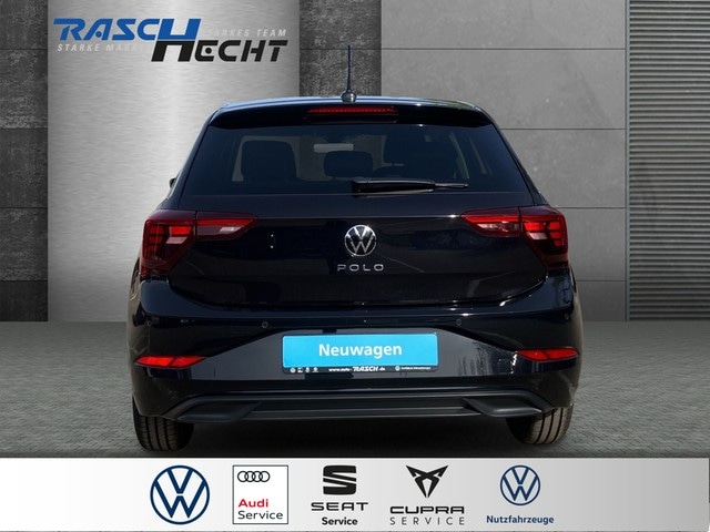 Volkswagen Polo 1.0 TSI Life