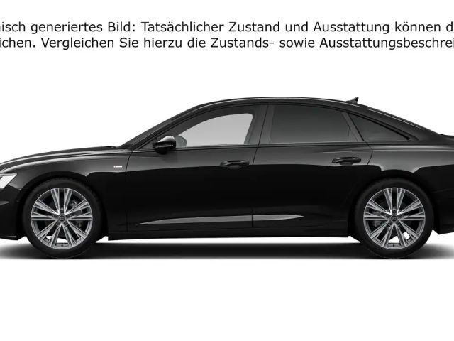 Audi A6 45 TFSI S-Line S-Tronic Sedan