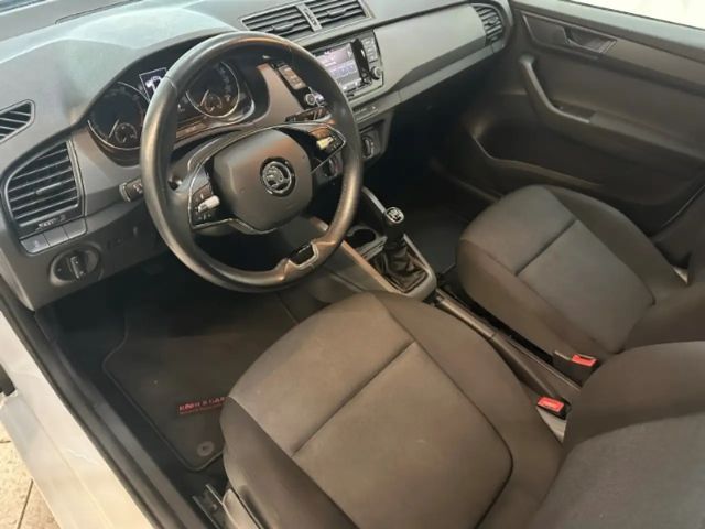 Skoda Fabia Active